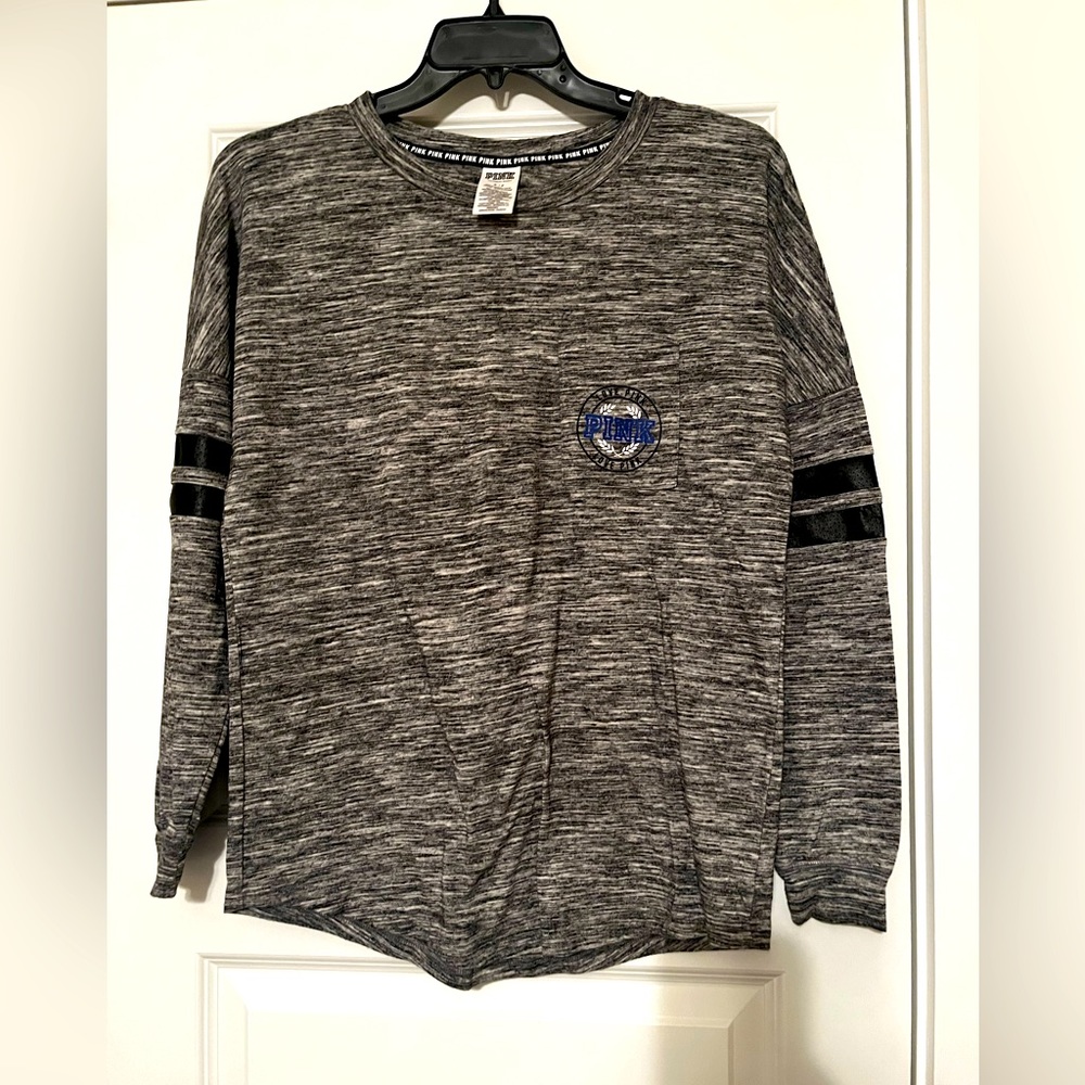 PINK long sleeve shirt